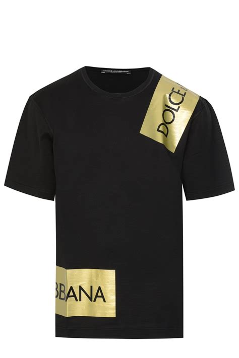 dolce gabbana black shirt gold label sale|dolce gabbana private sale.